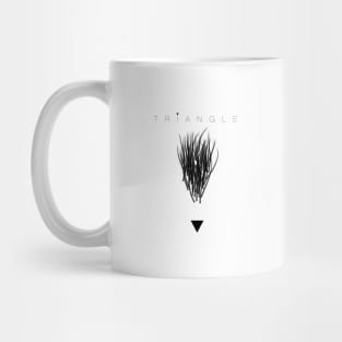 Triangle Mug